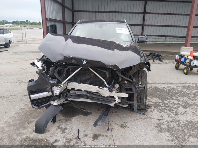2021 Bmw X3 Xdrive30i მანქანა იყიდება აუქციონზე, vin: 5UXTY5C03M9F57311, აუქციონის ნომერი: 45184117