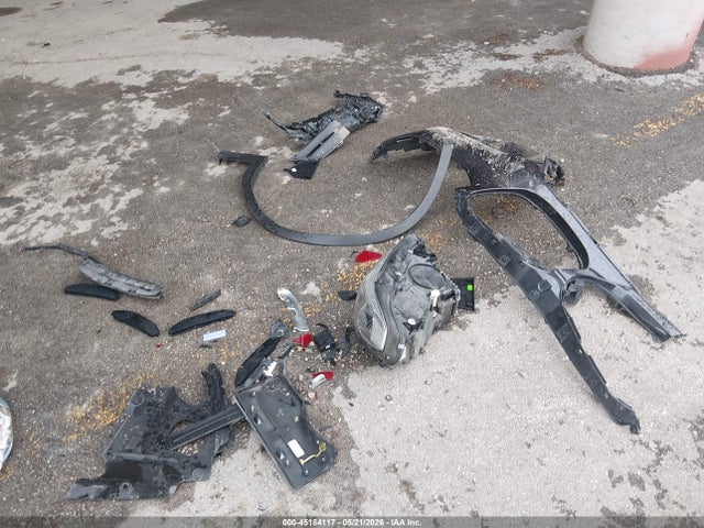 2021 Bmw X3 Xdrive30i მანქანა იყიდება აუქციონზე, vin: 5UXTY5C03M9F57311, აუქციონის ნომერი: 45184117
