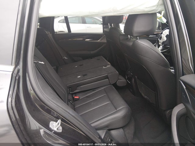2021 Bmw X3 Xdrive30i მანქანა იყიდება აუქციონზე, vin: 5UXTY5C03M9F57311, აუქციონის ნომერი: 45184117