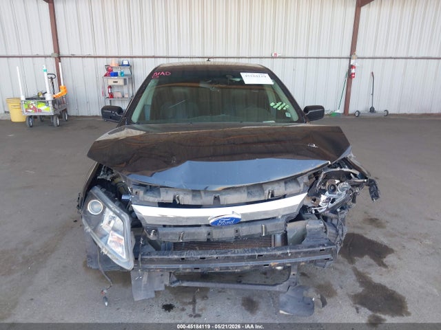 Aukcja sprzedaży 2011 Ford Fusion Sel, vin: 3FAHP0JA6BR252530, numer aukcji: 45184119