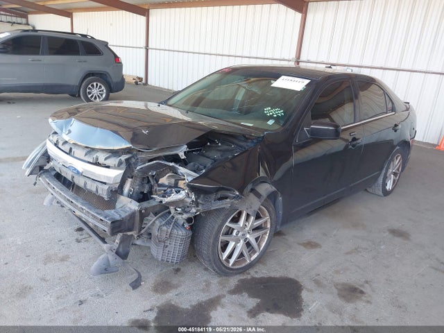 Aukcja sprzedaży 2011 Ford Fusion Sel, vin: 3FAHP0JA6BR252530, numer aukcji: 45184119