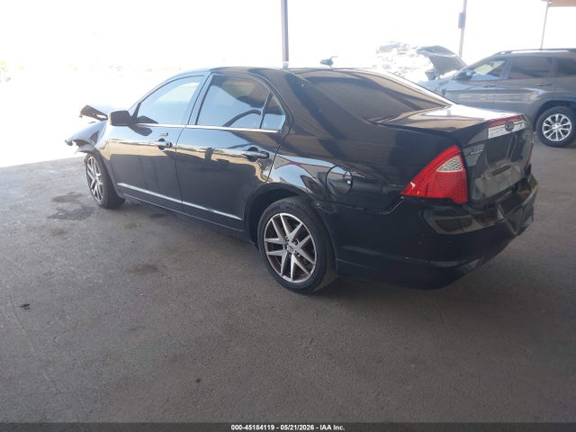 Aukcja sprzedaży 2011 Ford Fusion Sel, vin: 3FAHP0JA6BR252530, numer aukcji: 45184119