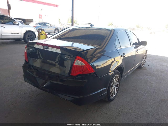 Aukcja sprzedaży 2011 Ford Fusion Sel, vin: 3FAHP0JA6BR252530, numer aukcji: 45184119
