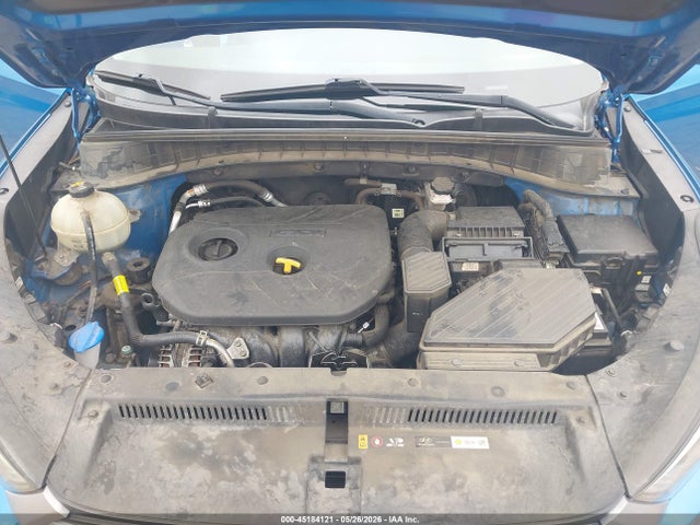 Aukcja sprzedaży 2018 Hyundai Tucson Se, vin: KM8J23A40JU790438, numer aukcji: 45184121