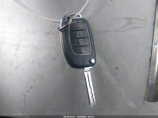 Aukcja sprzedaży 2018 Hyundai Tucson Se, vin: KM8J23A40JU790438, numer aukcji: 45184121