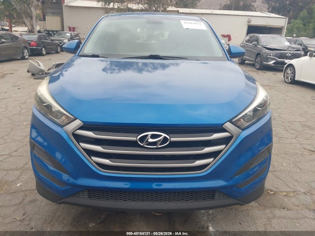 Aukcja sprzedaży 2018 Hyundai Tucson Se, vin: KM8J23A40JU790438, numer aukcji: 45184121