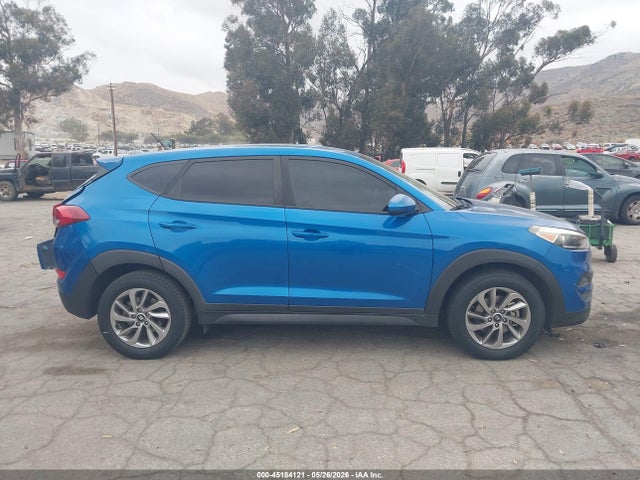 Aukcja sprzedaży 2018 Hyundai Tucson Se, vin: KM8J23A40JU790438, numer aukcji: 45184121