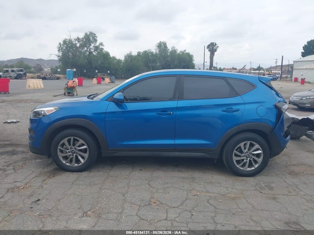 Aukcja sprzedaży 2018 Hyundai Tucson Se, vin: KM8J23A40JU790438, numer aukcji: 45184121