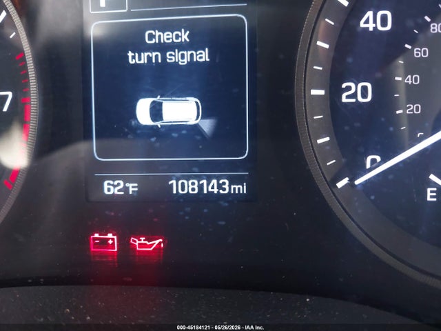 Aukcja sprzedaży 2018 Hyundai Tucson Se, vin: KM8J23A40JU790438, numer aukcji: 45184121