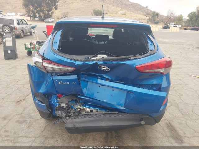 Aukcja sprzedaży 2018 Hyundai Tucson Se, vin: KM8J23A40JU790438, numer aukcji: 45184121