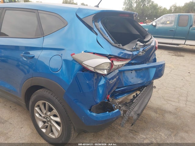 Aukcja sprzedaży 2018 Hyundai Tucson Se, vin: KM8J23A40JU790438, numer aukcji: 45184121