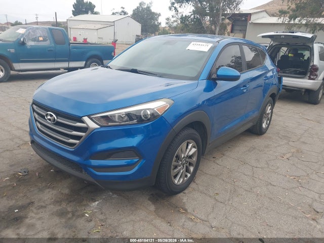 Aukcja sprzedaży 2018 Hyundai Tucson Se, vin: KM8J23A40JU790438, numer aukcji: 45184121