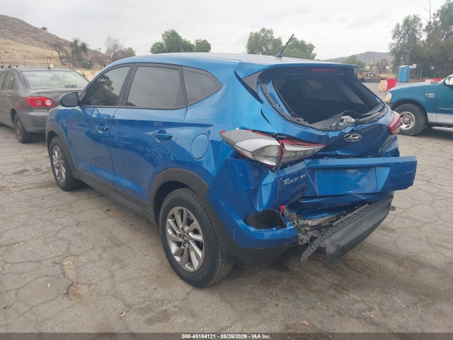 Aukcja sprzedaży 2018 Hyundai Tucson Se, vin: KM8J23A40JU790438, numer aukcji: 45184121