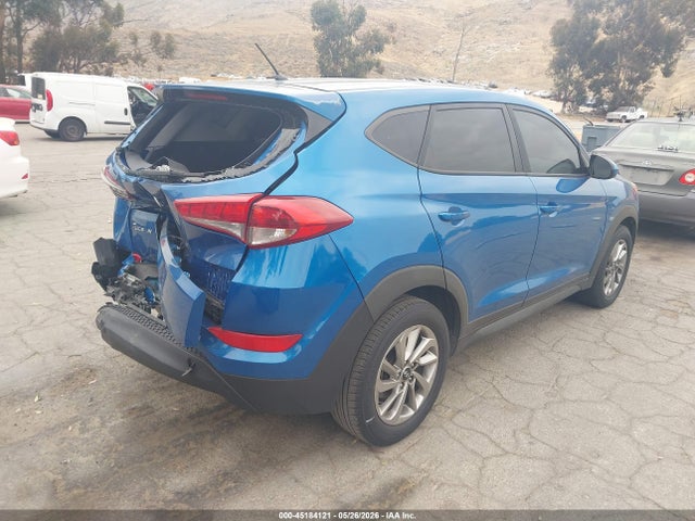 Aukcja sprzedaży 2018 Hyundai Tucson Se, vin: KM8J23A40JU790438, numer aukcji: 45184121