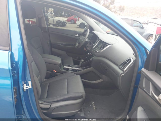 Aukcja sprzedaży 2018 Hyundai Tucson Se, vin: KM8J23A40JU790438, numer aukcji: 45184121