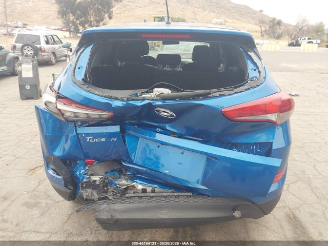 Aukcja sprzedaży 2018 Hyundai Tucson Se, vin: KM8J23A40JU790438, numer aukcji: 45184121