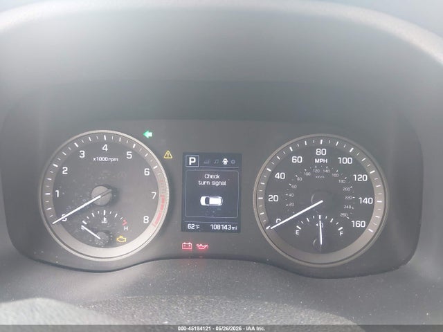 Aukcja sprzedaży 2018 Hyundai Tucson Se, vin: KM8J23A40JU790438, numer aukcji: 45184121