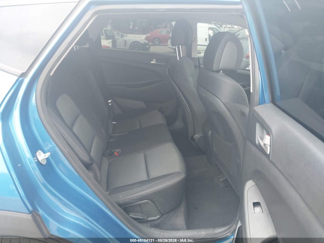 Aukcja sprzedaży 2018 Hyundai Tucson Se, vin: KM8J23A40JU790438, numer aukcji: 45184121