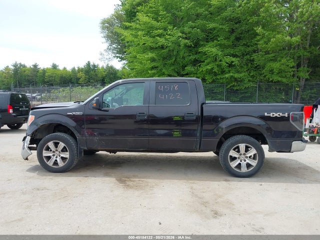 Aukcja sprzedaży 2013 Ford F-150 Xlt, vin: 1FTFW1EF6DFC90226, numer aukcji: 45184122