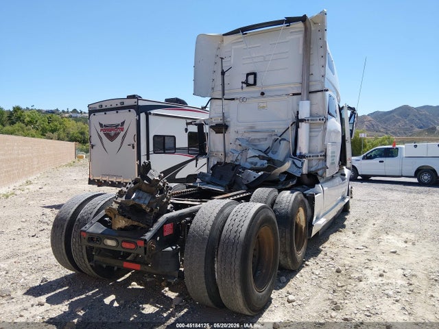 Aukcja sprzedaży 2022 Volvo Vnl, vin: 4V4NC9EH5NN298706, numer aukcji: 45184125