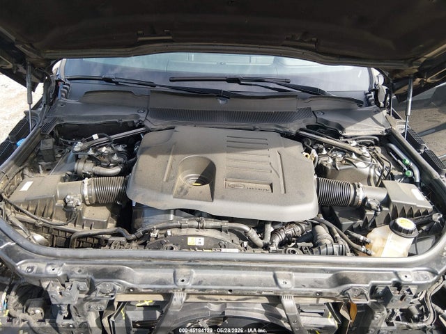 SALWR2RU7KA863448 Land Rover Range Rover Sport Hse Mhev