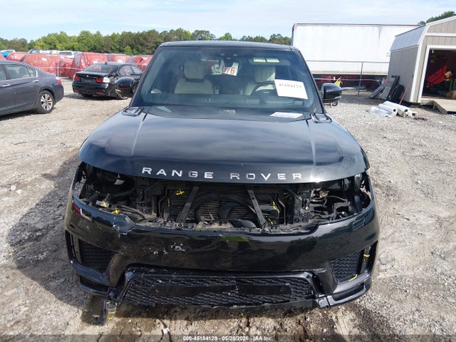 SALWR2RU7KA863448 Land Rover Range Rover Sport Hse Mhev