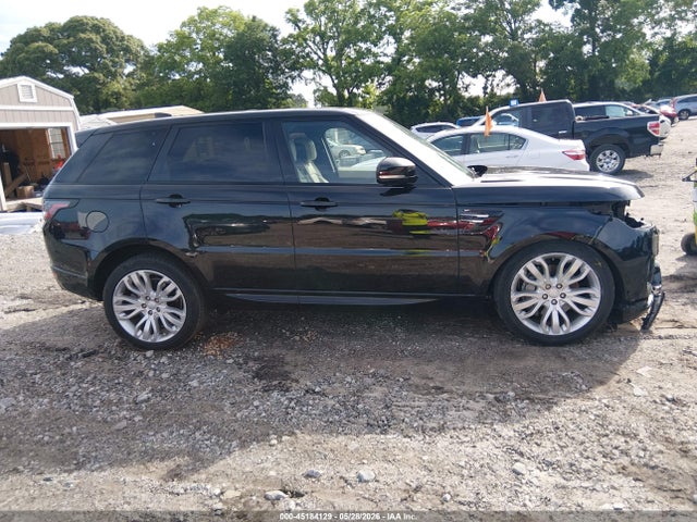 SALWR2RU7KA863448 Land Rover Range Rover Sport Hse Mhev