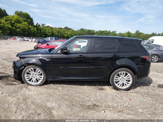 SALWR2RU7KA863448 Land Rover Range Rover Sport Hse Mhev