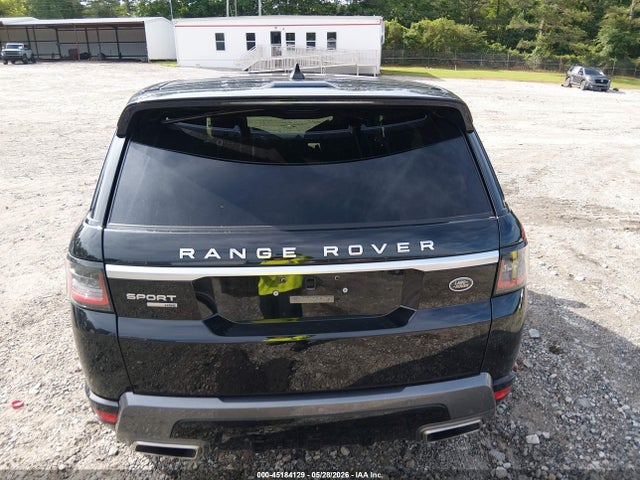 SALWR2RU7KA863448 Land Rover Range Rover Sport Hse Mhev