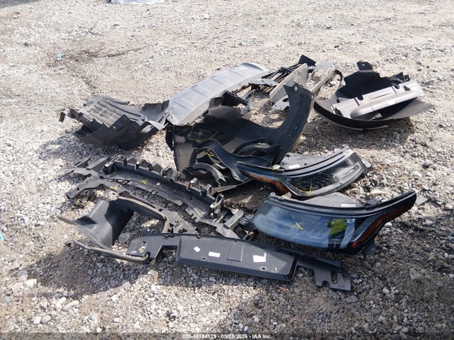 SALWR2RU7KA863448 Land Rover Range Rover Sport Hse Mhev