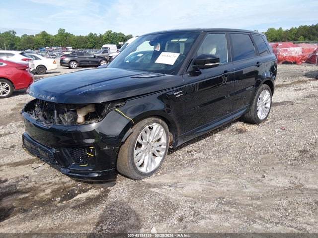 SALWR2RU7KA863448 Land Rover Range Rover Sport Hse Mhev