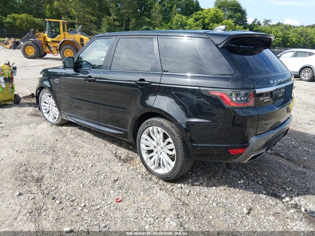 SALWR2RU7KA863448 Land Rover Range Rover Sport Hse Mhev