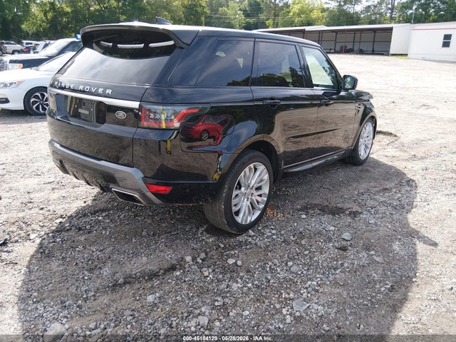 SALWR2RU7KA863448 Land Rover Range Rover Sport Hse Mhev