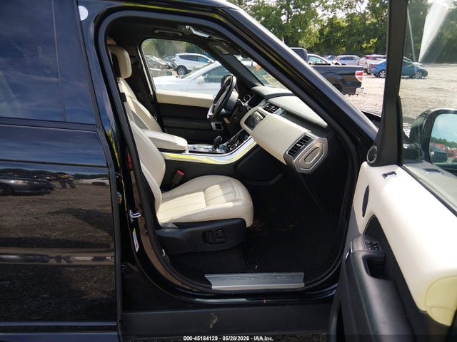 SALWR2RU7KA863448 Land Rover Range Rover Sport Hse Mhev