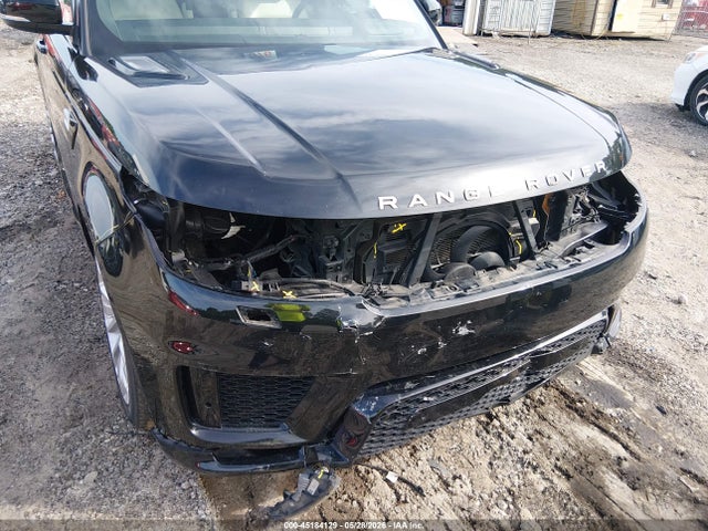 SALWR2RU7KA863448 Land Rover Range Rover Sport Hse Mhev