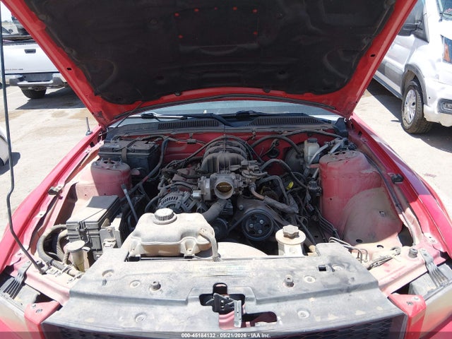 45184132 :رقم المزاد ، 1ZVHT80N195110881 vin ، 2009 Ford Mustang V6/v6 Premium مزاد بيع