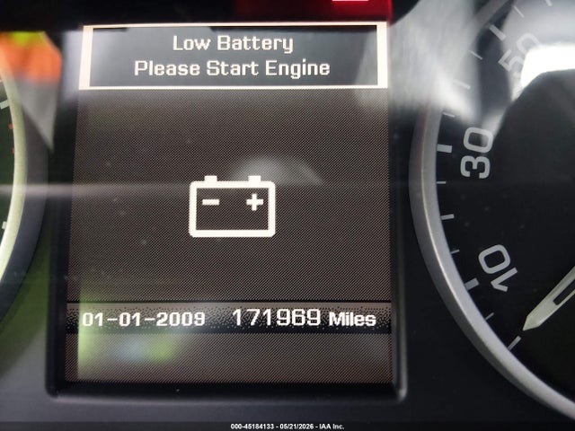 Продаж на аукціоні авто 2010 Land Rover Range Rover Sport Supercharged, vin: SALSH2E49AA252892, номер лоту: 45184133