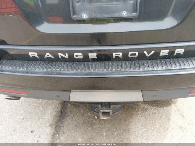 Продаж на аукціоні авто 2010 Land Rover Range Rover Sport Supercharged, vin: SALSH2E49AA252892, номер лоту: 45184133