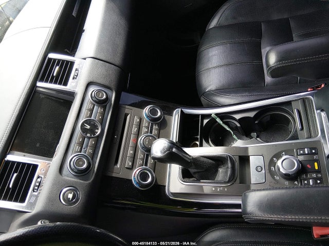 Продаж на аукціоні авто 2010 Land Rover Range Rover Sport Supercharged, vin: SALSH2E49AA252892, номер лоту: 45184133