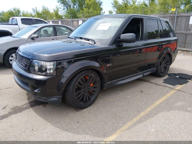 Продаж на аукціоні авто 2010 Land Rover Range Rover Sport Supercharged, vin: SALSH2E49AA252892, номер лоту: 45184133