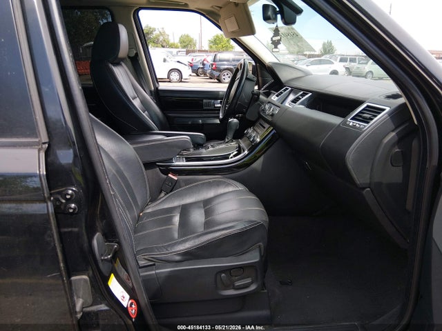 Продаж на аукціоні авто 2010 Land Rover Range Rover Sport Supercharged, vin: SALSH2E49AA252892, номер лоту: 45184133