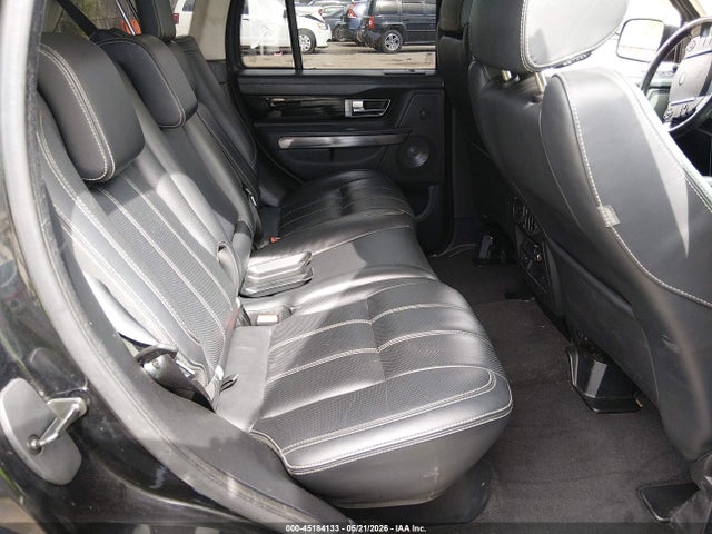Продаж на аукціоні авто 2010 Land Rover Range Rover Sport Supercharged, vin: SALSH2E49AA252892, номер лоту: 45184133