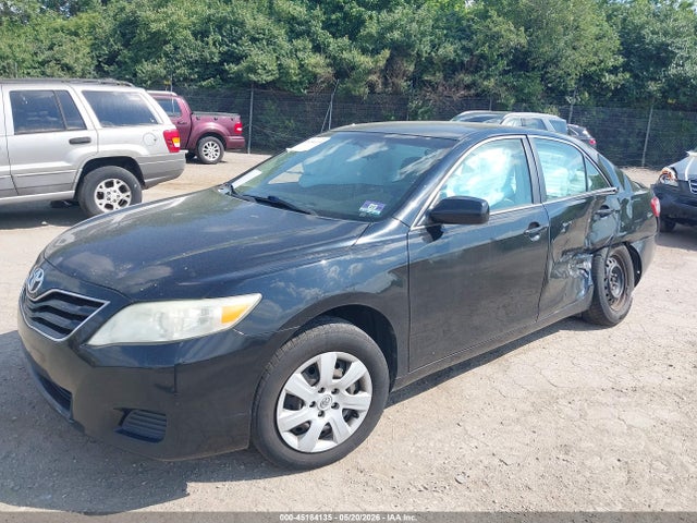 Aukcja sprzedaży 2010 Toyota Camry, vin: 4T1BF3EK3AU524753, numer aukcji: 45184135