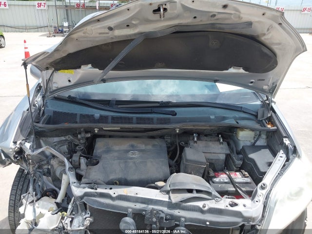Продажа на аукционе авто 2015 Toyota Sienna Xle 8 Passenger, vin: 5TDYK3DC5FS573002, номер лота: 45184136