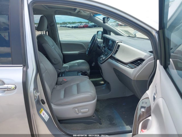 Продажа на аукционе авто 2015 Toyota Sienna Xle 8 Passenger, vin: 5TDYK3DC5FS573002, номер лота: 45184136