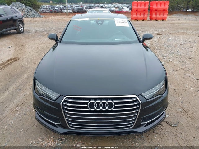 45184139 :رقم المزاد ، WAU2GAFC0GN192400 vin ، 2016 Audi A7 3.0t Premium Plus مزاد بيع