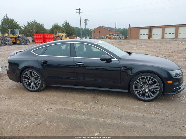 45184139 :رقم المزاد ، WAU2GAFC0GN192400 vin ، 2016 Audi A7 3.0t Premium Plus مزاد بيع