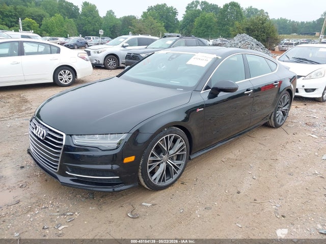 45184139 :رقم المزاد ، WAU2GAFC0GN192400 vin ، 2016 Audi A7 3.0t Premium Plus مزاد بيع
