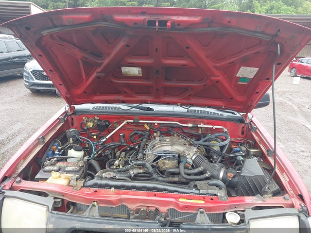 2000 Nissan Xterra Se/xe მანქანა იყიდება აუქციონზე, vin: 5N1ED28T7YC602050, აუქციონის ნომერი: 45184140
