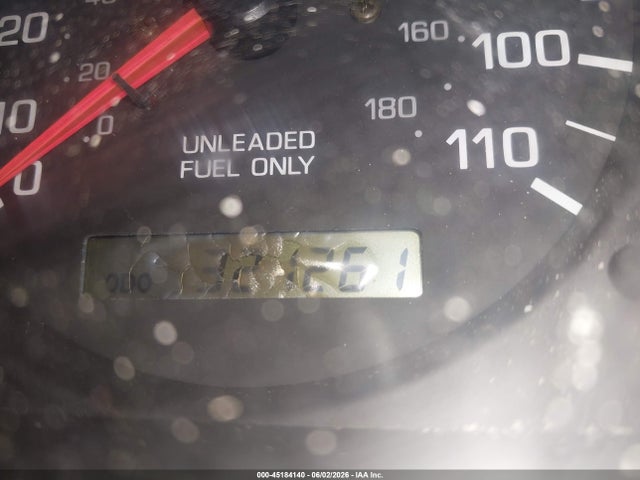 2000 Nissan Xterra Se/xe მანქანა იყიდება აუქციონზე, vin: 5N1ED28T7YC602050, აუქციონის ნომერი: 45184140